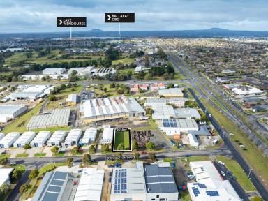 Land/Development Sold - VIC - Alfredton - 3350 - Brilliantly positioned 718m2 block, Industrial Zone 1  (Image 2)