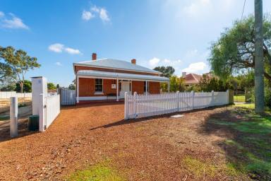 House Sold - WA - Northam - 6401 - Elegant Fusion of Heritage and Modernity: A Renovated Gem at 56 Chidlow Street East, Northam WA 6401  (Image 2)