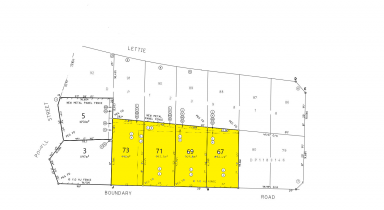 Residential Block For Sale - NSW - Narrandera - 2700 - BUILDING BLOCKS  (Image 2)