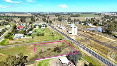 Residential Block For Sale - NSW - Baan Baa - 2390 - LARGE BUILDING BLOCK THE COUNTRY  (Image 2)