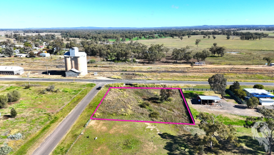 Residential Block For Sale - NSW - Baan Baa - 2390 - LARGE BUILDING BLOCK THE COUNTRY  (Image 2)