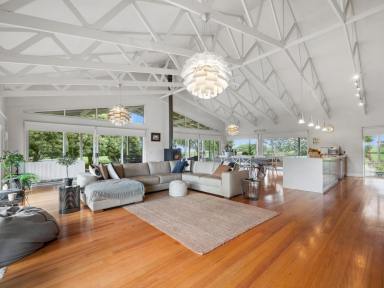 Acreage/Semi-rural For Sale - VIC - Toora - 3962 - Spectacular Hamptons style home on manicured acreage  (Image 2)