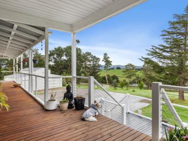 Acreage/Semi-rural For Sale - VIC - Toora - 3962 - Spectacular Hamptons style home on manicured acreage  (Image 2)