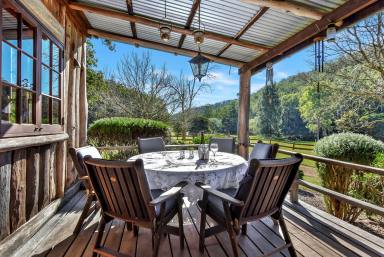 Lifestyle For Sale - NSW - Wollombi - 2325 - ‘Billy Bourne Farm’ – An Exquisite Australiana Homestead  (Image 2)