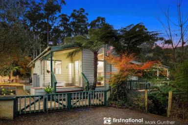 House For Sale - VIC - Toolangi - 3777 - Secluded Retreat on Myers Creek  (Image 2)