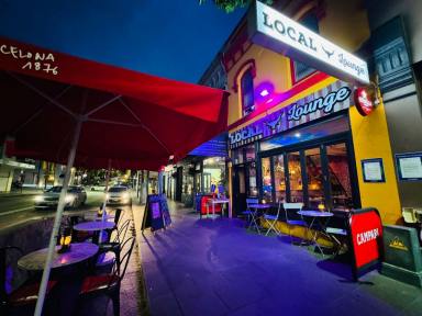 Business For Sale - NSW - Glebe - 2037 - The Local Lounge / Bar / Cafe - (Formerly Despana Tapas Bar)  (Image 2)