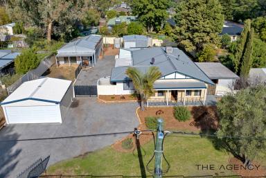 House Sold - WA - Chidlow - 6556 - A SHED LOAD OF OPTIONS!  (Image 2)