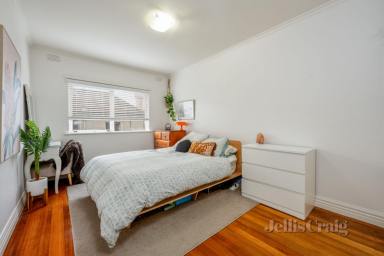 Apartment For Sale - VIC - Prahran - 3181 - Ground Floor Flat opening onto outdoor area - Tram Stops out front. Owner occupier or Landlord. Strong rent return.  (Image 2)