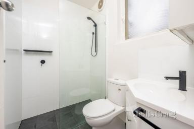 Apartment For Sale - VIC - Prahran - 3181 - Ground Floor Flat opening onto outdoor area - Tram Stops out front. Owner occupier or Landlord. Strong rent return.  (Image 2)