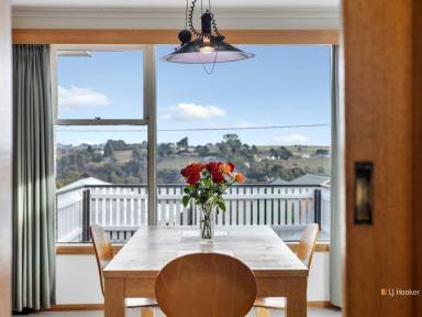 House Sold - TAS - Devonport - 7310 - Stunning Views from this Elevated Mid-Century Modern Family Home  (Image 2)