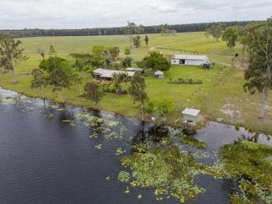 Commercial Farming For Sale - QLD - Dunmora - 4650 - "Lake View Farm" (325 ACRES) 4BR HOME, Income & Lifestyle  (Image 2)