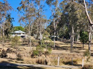 House For Sale - QLD - Blackbutt - 4314 - Stunningly crafted 12 year old Queenslander style forever home on 8.9acres. This home has it all!  (Image 2)