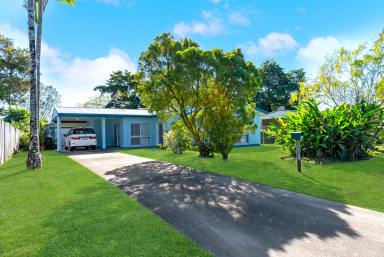 House Sold - QLD - Bentley Park - 4869 - THE PERFECT FIRST HOME - Solid Block Property on a Generous 720m2 parcel + shed!!!!  (Image 2)