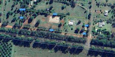 Acreage/Semi-rural Sold - QLD - Blackbutt - 4314 - Town Water- 3 B/Room Brick Home set on 4.97 Acres  (Image 2)