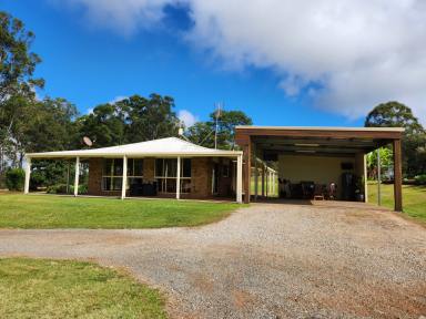 Acreage/Semi-rural For Sale - QLD - Blackbutt - 4314 - Rural Oasis with Town Water & Walking Distance to Shops  (Image 2)