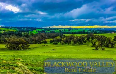 Residential Block Sold - WA - Boyup Brook - 6244 - PICTURESQUE ACREAGE!  (Image 2)