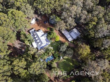 House For Sale - WA - Beedelup - 6260 - Enchanted Secluded Lifestyle Business in Towering Karri Trees in the Southwest  (Image 2)