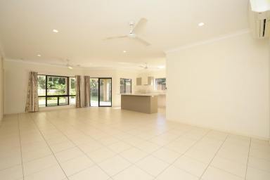 House Leased - QLD - Bentley Park - 4869 - Freshly Painted,  Fully Tiled and Air Conditioned - Huge Patio  (Image 2)