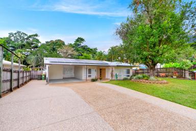 House Leased - QLD - Redlynch - 4870 - **Approved Application** - Luxury Modern Home with Swimming Pool and 7.6 x 6 m Shed  (Image 2)