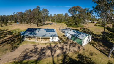 House Sold - QLD - Benarkin - 4314 - Perfectly manicured tranquil 5-Acre Retreat with 3 Bedroom Home, Office, Shed, 2 Dams and Solar Power  (Image 2)