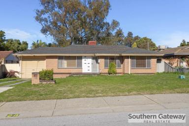 House Sold - WA - Gosnells - 6110 - SOLD BY HELEN SOUTER - SOUTHERN GATEWAY REAL ESTATE  (Image 2)