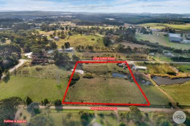 Residential Block For Sale - VIC - Warrenheip - 3352 - Exceptional Opportunity On The Fringe Of Ballarat  (Image 2)