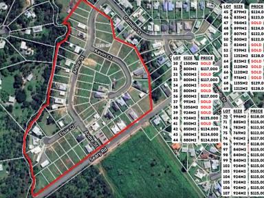 Residential Block For Sale - QLD - Mareeba - 4880 - LARGE LOTS LOCATED IN BARRY ESTATE WITH NO COVENANTS  (Image 2)