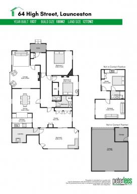 House For Sale - TAS - Launceston - 7250 - Rare Opportunity on Two Titles in CBD  (Image 2)