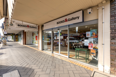 Business For Sale - VIC - Horsham - 3400 - Books & Art Gallery  (Image 2)