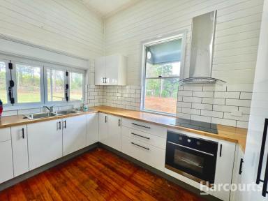 House For Lease - QLD - Horton - 4660 - Charming Weatherboard Home on large Bush Block  (Image 2)