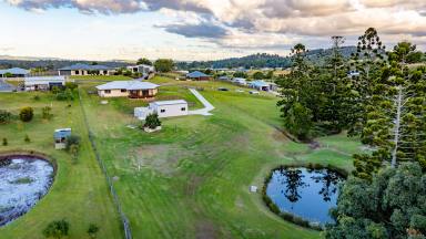 Acreage/Semi-rural For Sale - QLD - Chatsworth - 4570 - Spacious Family Home With Views  (Image 2)