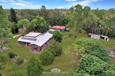 House For Sale - QLD - Mareeba - 4880 - PRIVATE 5 ACRES WITH IMPRESSIVE SHED  (Image 2)
