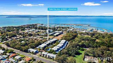 Unit For Sale - QLD - Urangan - 4655 - Beachside Apartment - in the Heart of Urangan!  (Image 2)