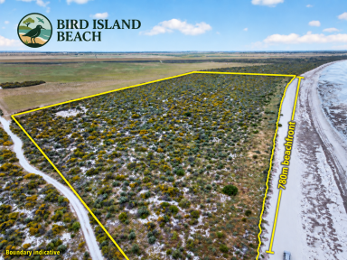 Other (Rural) For Sale - SA - Moonta Bay - 5558 - BIRD ISLAND BEACH - YOUR OWN PRIVATE PATCH OF NATURE (Image 2)