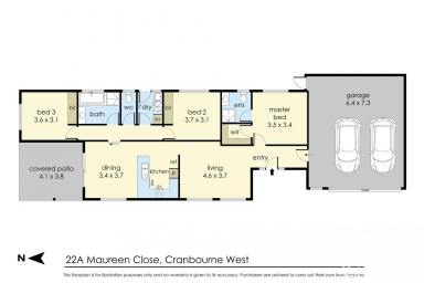 House For Sale - VIC - Cranbourne West - 3977 - Your ideal home awaits in tranquil surroundings!  (Image 2)