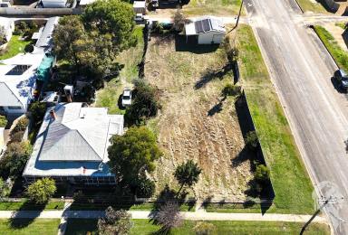 Residential Block For Sale - NSW - Wee Waa - 2388 - RARE RESIDENTIAL BLOCK  AVAILABLE IN WEE WAA, WITH A SHED!  (Image 2)