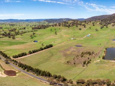 Mixed Farming For Sale - NSW - Rylstone - 2849 - "Hoppynge Farm"  (Image 2)