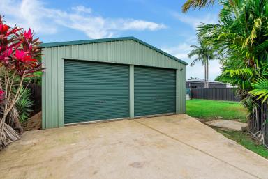 House Sold - QLD - Edmonton - 4869 - THE SHED, THE POOL AND THE BIG, BIG, VERANDAH......  (Image 2)