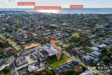 Residential Block Sold - WA - Mandurah - 6210 - Prime Development Opportunity in Central Mandurah - 9 Elizabeth Street Mandurah  (Image 2)