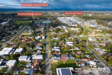 Residential Block Sold - WA - Mandurah - 6210 - Prime Development Opportunity in Central Mandurah - 9 Elizabeth Street Mandurah  (Image 2)