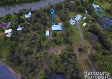 House For Sale - QLD - Pacific Haven - 4659 - Waterfront  2.5 Acres  (Image 2)