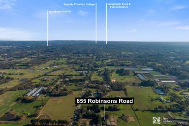 Lifestyle For Sale - VIC - Pearcedale - 3912 - ONE FOR THE HORSES & HOBBY FARM ENTHUSIASTS  (Image 2)