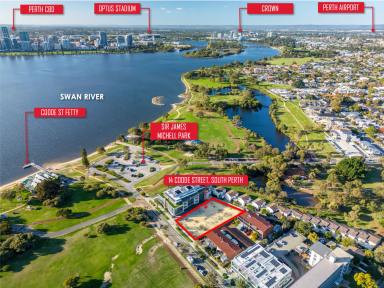 Residential Block For Sale - WA - South Perth - 6151 - One of the BEST development site in Perth  (Image 2)