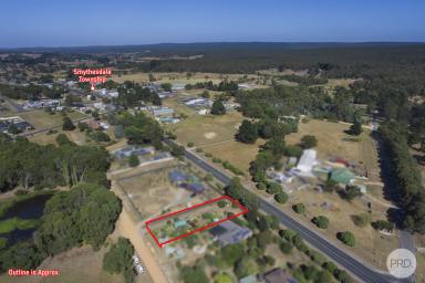 Residential Block For Sale - VIC - Smythesdale - 3351 - Build Your Dream Home On This Wonderful Allotment Sitting On More Than 1000m2 Of Land  (Image 2)