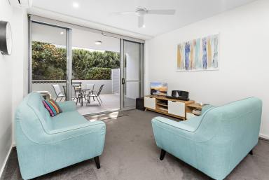 Apartment Sold - NSW - Kiama - 2533 - A SURF BEACH Apartment with a Oversized Private Alfresco Area.  (Image 2)