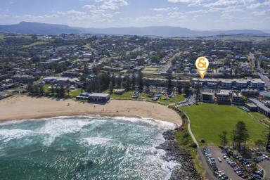 Apartment Sold - NSW - Kiama - 2533 - A SURF BEACH Apartment with a Oversized Private Alfresco Area.  (Image 2)