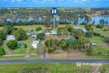 House Auction - QLD - Sharon - 4670 - QUINTESSENTIAL SMALL ACREAGE PROPERTY CLOSE TO TOWN WITH STUNNING RIVER VIEWS  (Image 2)