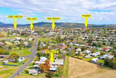 House For Sale - NSW - Quirindi - 2343 - Investment Opportunity! Block of 5 x 2 Bedroom Units  (Image 2)