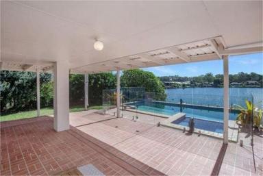 House Sold - QLD - Coombabah - 4216 - WATERFRONT with geniune LAP POOL and Spa Bath.  (Image 2)