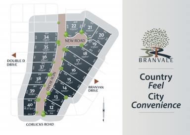 Residential Block For Sale - QLD - Branyan - 4670 - FANTASTIC CUL DE SAC POSITION  (Image 2)